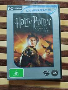 PC CD Vintage Harry Potter CD Game