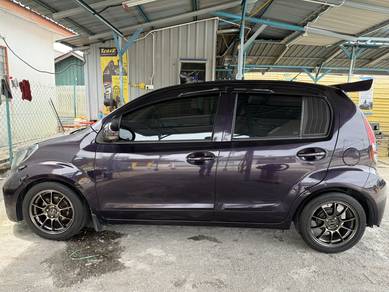 Perodua MyVi STANDARD G in Seri Kembangan, SGR