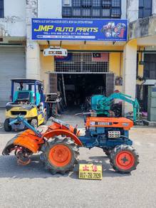Tractor Kubota b6000 traktor 4x4 Japan L1501dt