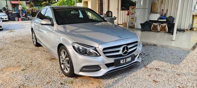 Mercedes Benz C200 200 AVANTGARDE (CKD) in Semabok, MLK