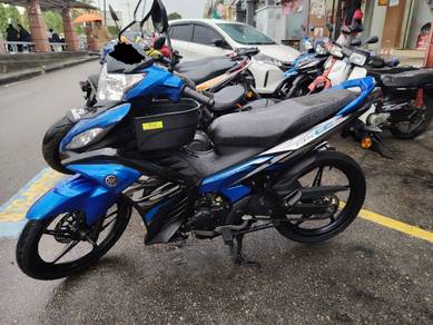 Yamaha 135LC
