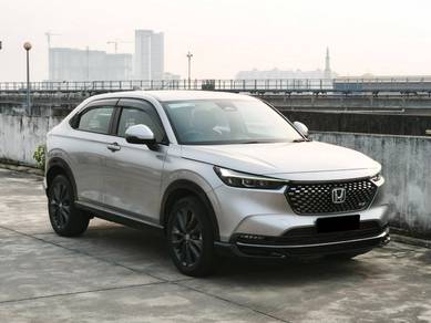 Honda HR-V e:HEV RS in Puchong, SGR