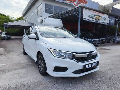 Honda City GM6 E in Bukit Mertajam, PNG