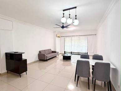 Apartment For Rent in Seri Mutiara Apartments (Seri Alam)