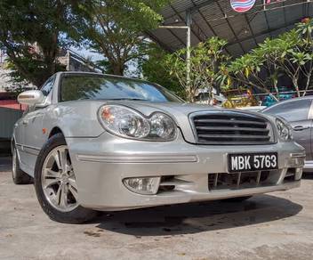Hyundai Sonata GLS in Segamat, JHR