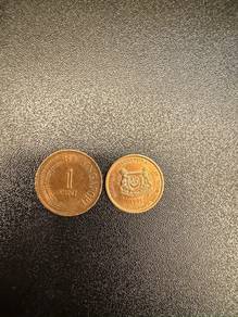 [WTS] Old Coin Collection (1970s–2007)
