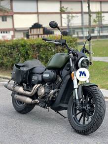 QJ Motor SRV250