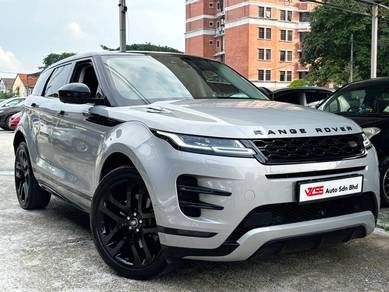 Land Rover Range Rover Evoque EVOQUE P300 R-DYNAMIC HSE in Seri Kembangan, SGR