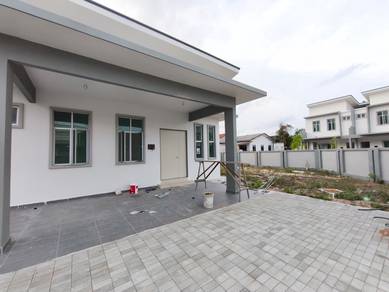 Semi-Detached House For Sale in Kuala Nerus,TRG