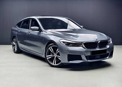 BMW 630i 630i GT in Cheras, SGR