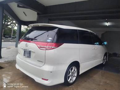 Toyota Estima AERAS S PACKAGE in Melaka Tengah, MLK