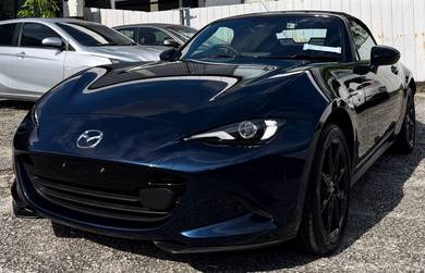 2025 Mazda Roadster S SPECIAL PACKAGE