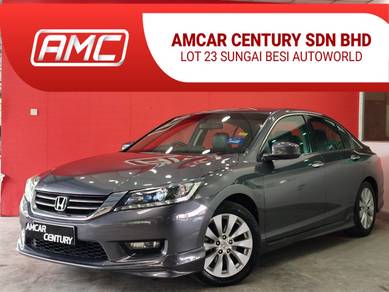 Honda Accord VTi-L in Sungai Besi, KUL