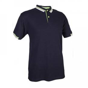 T-shirt Polo Honey Comb Oren Sport Navy