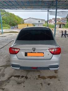 Proton Saga VVT EXECUTIVE CVT in Padang Serai, KDH