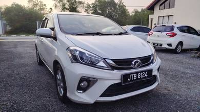 Perodua MyVi PREMIUM X in Puncak Alam, SGR