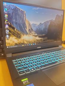 Laptop RTX 3060