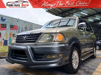Toyota Unser LGX in Cheras, SGR