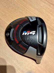 Taylormade M4 Golf Driver Head (10.5 degree loft)