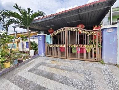 1-storey Terraced House For Sale in Kulai,JHR