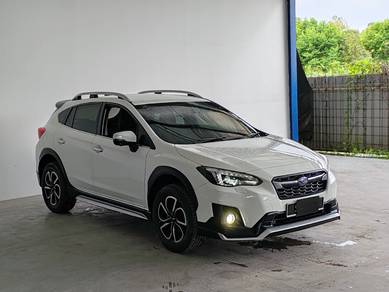 Subaru XV 2.0I-P in Johor Bahru, JHR