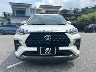Toyota Veloz - in Rasah, NSN