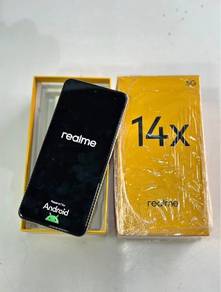 Realme 14x 5G 8/256GB Colour Peridot Green 