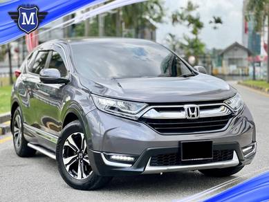 Honda CR-V 2WD in Serdang, KUL
