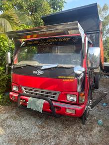 Hicom 3 tan untuk dijual