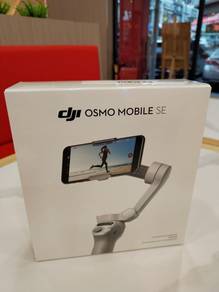 DJI Osmo Mobile SE Smartphone Gimbal Stabilizer