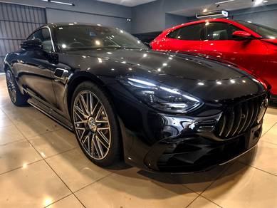 Mercedes Benz AMG GT GT 63 4MATIC+ COUPE in Petaling Jaya, SGR