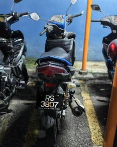 Yamaha Lagenda 115