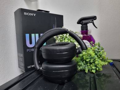 Sony UltWear Headphone ult wear