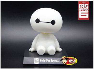 Super-Q BAYMAX !!