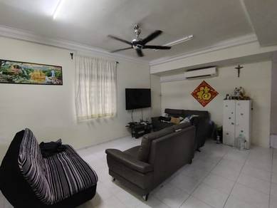 2-storey Terraced House For Sale in Johor Bahru,JHR