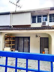 2-storey Terraced House For Rent in Setapak,KUL