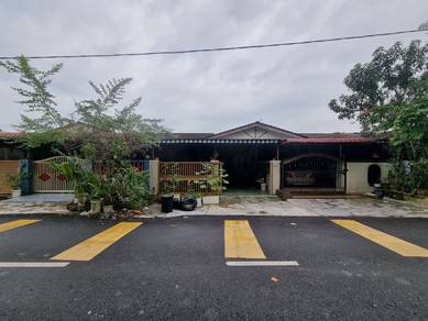 1-storey Terraced House For Sale in Kapar,SGR