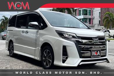 2021 Toyota Noah SI