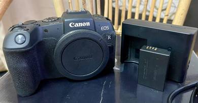 Canon eos RP