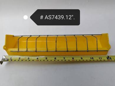 AS7439 Chicken Feeder 12inch Bekas Makanan Ayam