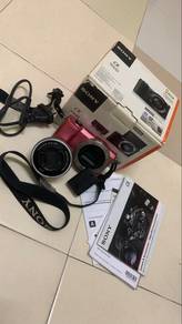 Sony a5000 (Pink)