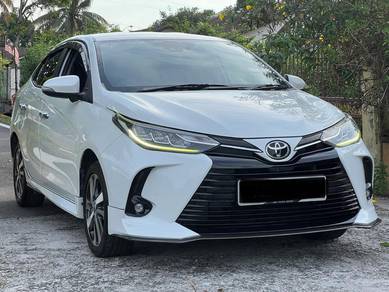 Toyota Vios G in Klang, SGR
