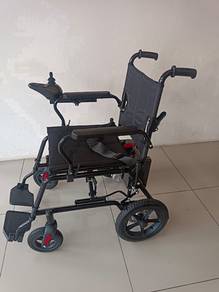 Electric wheelchair PROMO Padang Serai Kuala Ketil