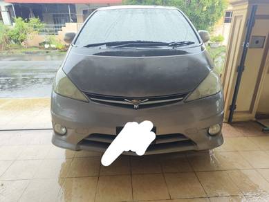 Toyota Estima AERAS G-EDITION in Alor Setar, KDH