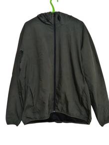 797.gu jacket men green