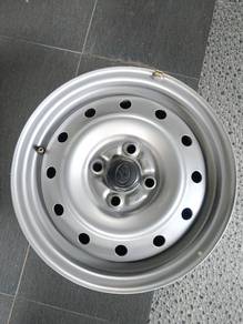 Rim Besi Axia 14 inci