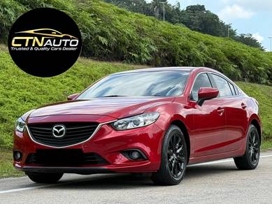 Mazda 6 in Seri Kembangan, SGR