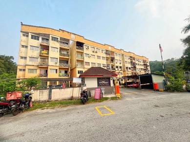 Apartment For Sale in Pangsapuri Seri Mewah (Blok B)