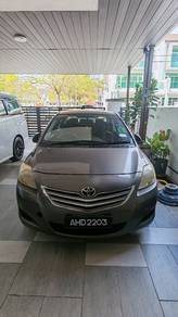 Toyota Vios J in Ipoh, PRK