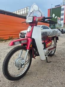 Honda EX5 Dream